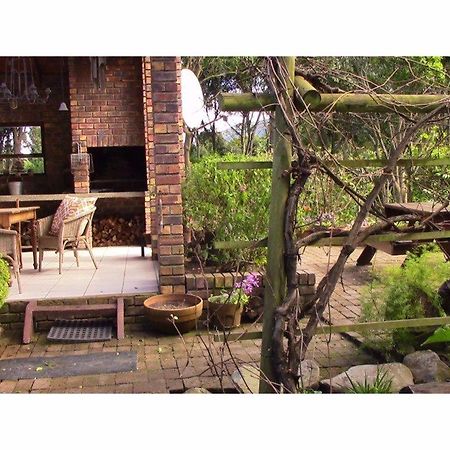 Forest Nest Cottage, Tsitsikamma Stormsrivier Dış mekan fotoğraf